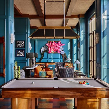 Bowie House, Auberge Resorts Collection Fort Worth Exterior foto