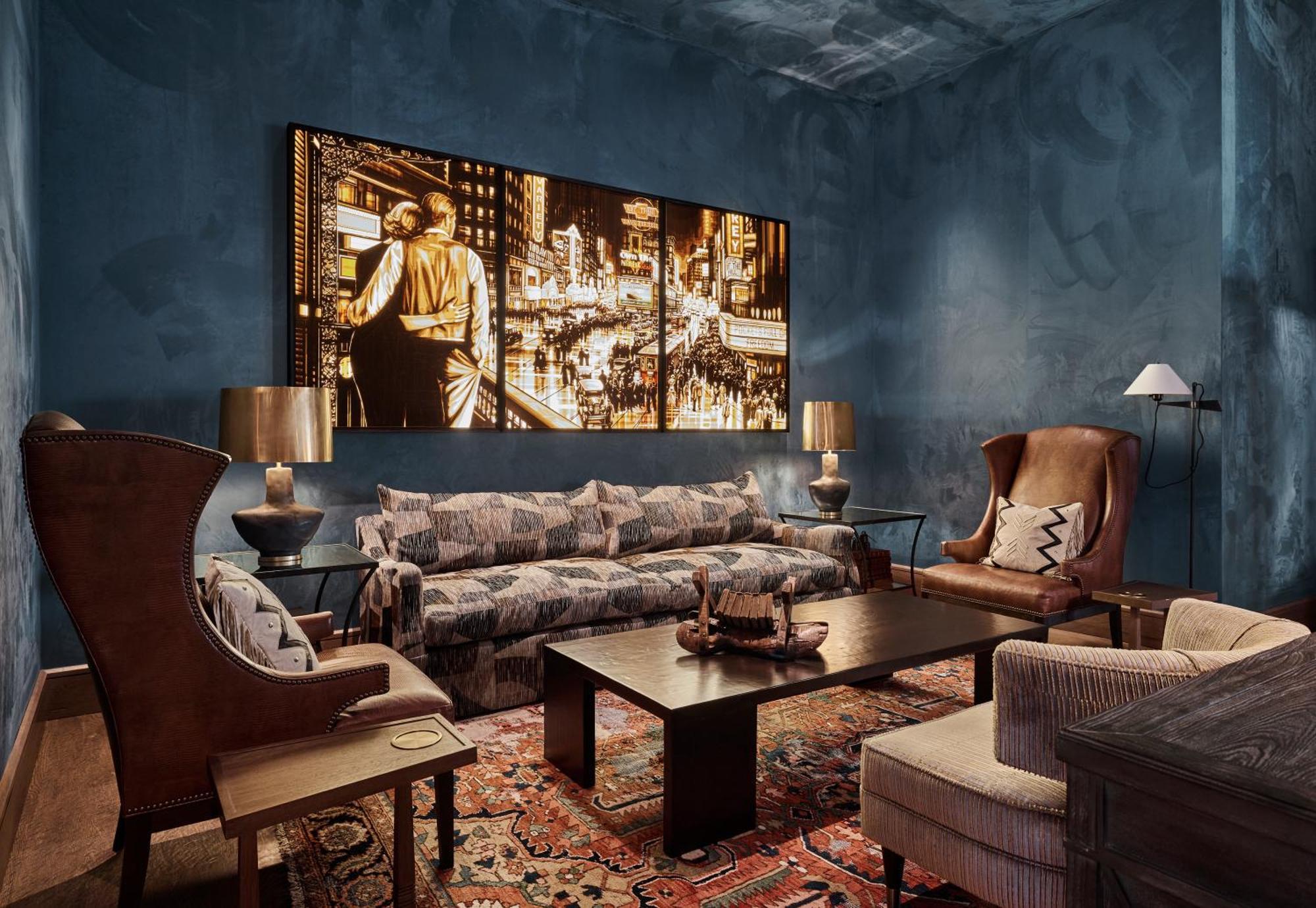 Bowie House, Auberge Resorts Collection Fort Worth Exterior foto