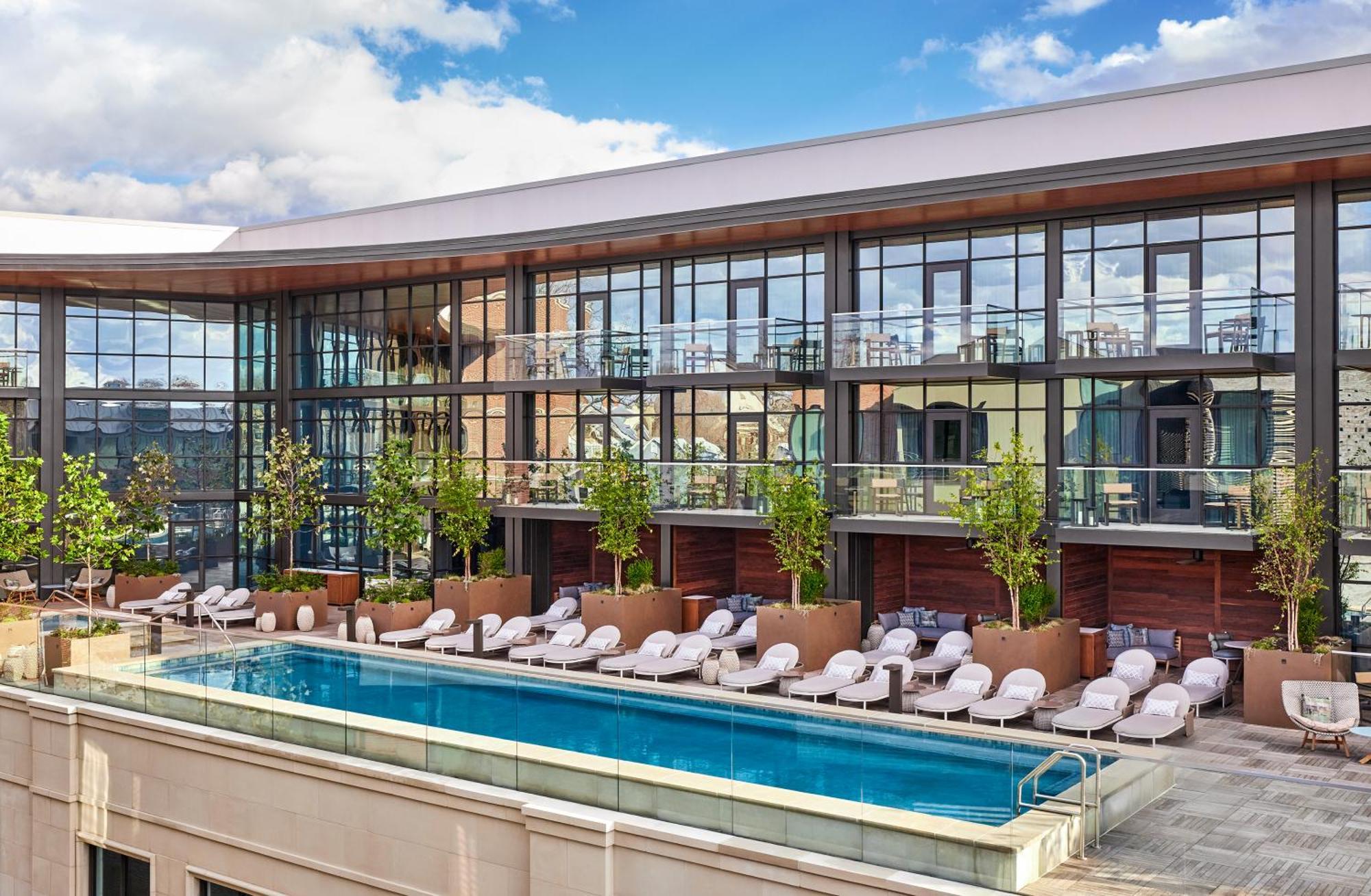 Bowie House, Auberge Resorts Collection Fort Worth Exterior foto