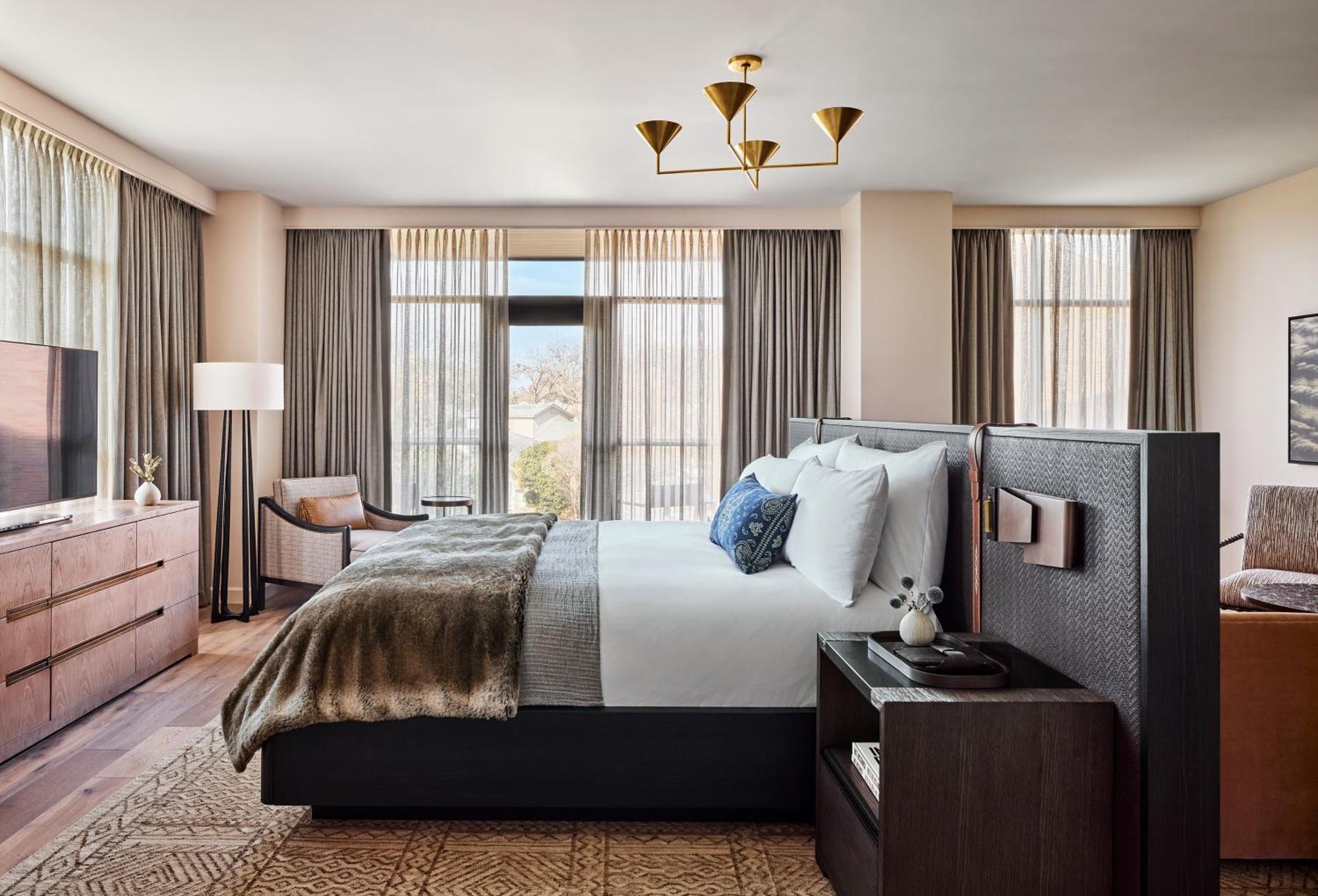Bowie House, Auberge Resorts Collection Fort Worth Exterior foto