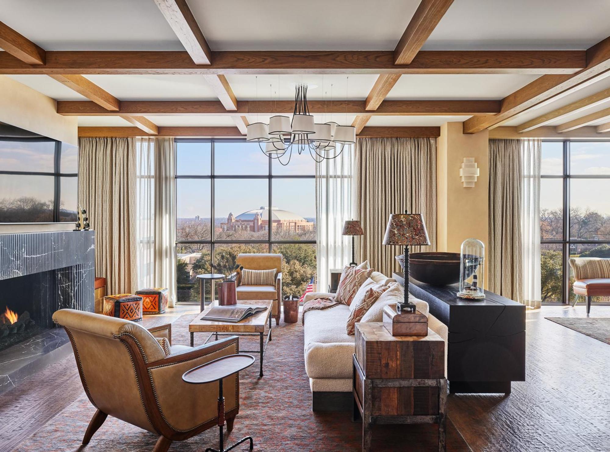 Bowie House, Auberge Resorts Collection Fort Worth Exterior foto